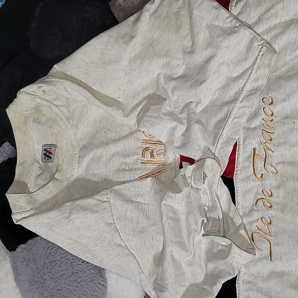 Vintage france Estelle Polo - Picture 5 of 8